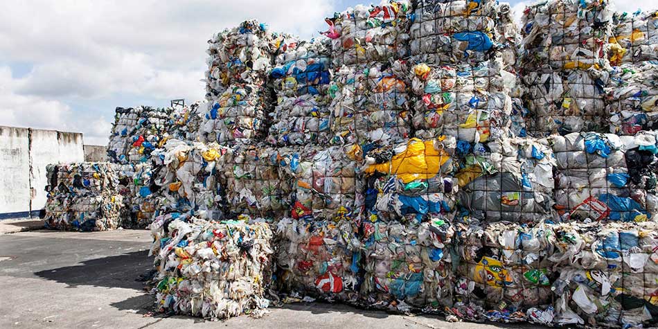 خرید ضایعات پلاستیک